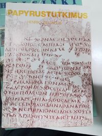 Tuotekuva Papyrustutkimus