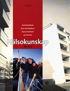 Hälsokunskap. för åk 7 tuotekuva