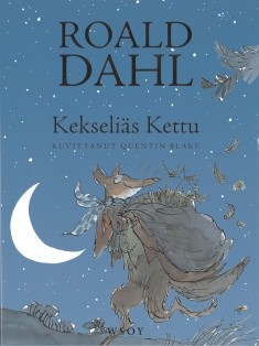 Kekseliäs kettu - Roald Dahl | Osta Antikvaarista - Kirjakauppa verkossa