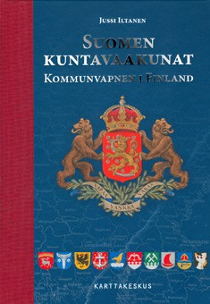 Suomen kuntavaakunat = Kommunvapnen i Finland - Jussi Iltanen | Osta  Antikvaarista - Kirjakauppa verkossa