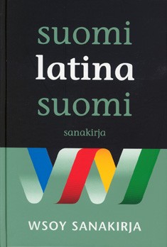 Suomi-latina-suomi-sanakirja - Reijo Pitkäranta | Osta Antikvaarista -  Kirjakauppa verkossa