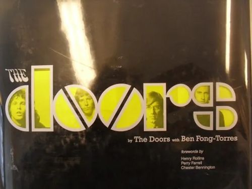 The Doors by The Doors - Ben Fong-Torres | Antikvariaatti Aikakone | Osta Antikvaarista - Kirjakauppa verkossa