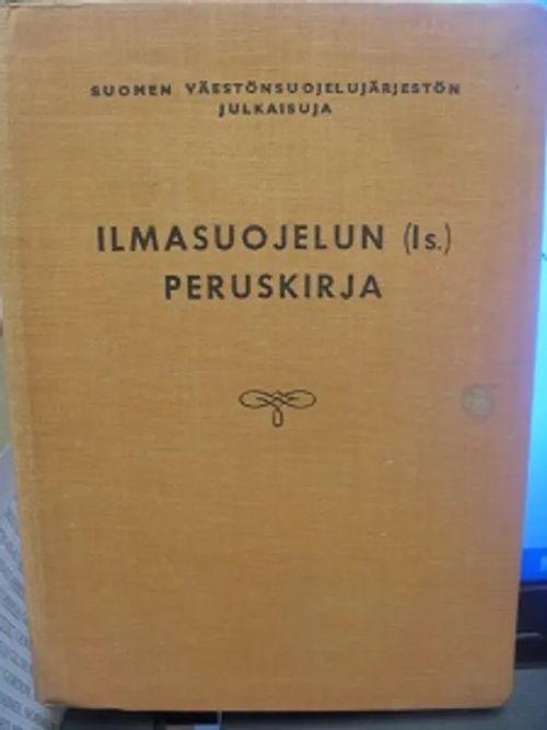 Ilmasuojelun peruskirja | Antikvariaatti Aikakone | Osta Antikvaarista - Kirjakauppa verkossa