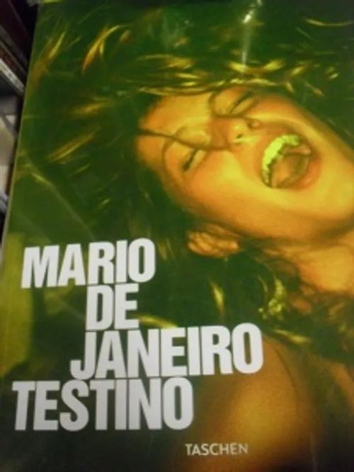 Rio De Janeiro - Testino, Mario | Antikvariaatti Aikakone | Osta Antikvaarista - Kirjakauppa verkossa