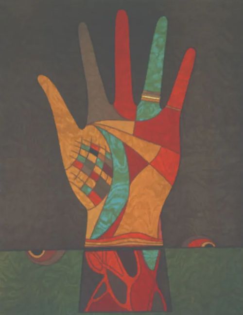 Käsi, litografia - Gennadiev Andrei | Multishop | Osta Antikvaarista - Kirjakauppa verkossa