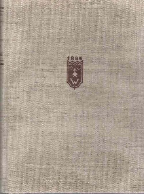 Fredrika Wetterhoffin kotiteollisuusopisto 1885-1960 - Kouri Paavo (toim.) | Finn-Scholar - Tietokirjoja | Antikvaari - kirjakauppa verkossa