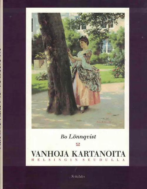 Vanhoja kartanoita Helsingin seudulla - Lönnqvist Bo | Finn-Scholar - Tietokirjoja | Osta Antikvaarista - Kirjakauppa verkossa