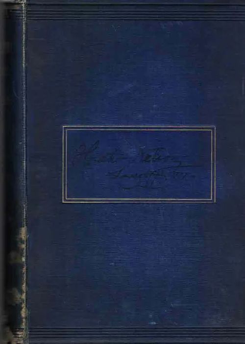 Nelson. The Public and Private Life of Horatio, Viscount Nelson, as told by Himself, His Comrades, and His Friends - Lathom Browne G. | Finn-Scholar - Tietokirjoja | Osta Antikvaarista - Kirjakauppa verkossa