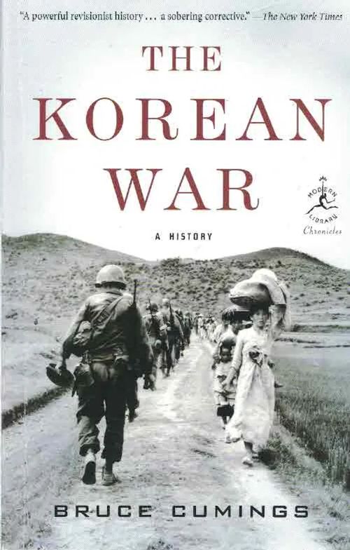 The Korean War. A History - Cumings Bruce | Finn-Scholar - Tietokirjoja | Osta Antikvaarista - Kirjakauppa verkossa