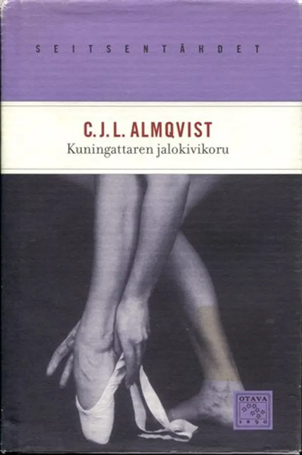 Kuningattaren jalokivikoru - Almqvist C. J. L. | Antikvariaatti Kersa | Osta Antikvaarista - Kirjakauppa verkossa