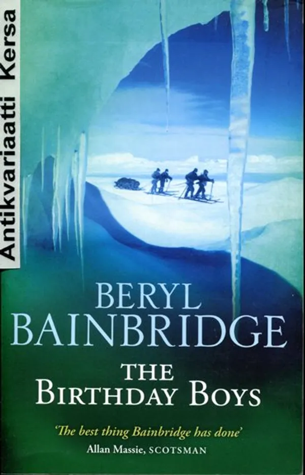 Birthday Boys - Bainbridge Beryl | Antikvariaatti Kersa | Osta Antikvaarista - Kirjakauppa verkossa