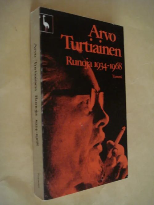 Runoja 1934-1964 - Turtiainen Arvo | Bukinisti | Osta Antikvaarista - Kirjakauppa verkossa