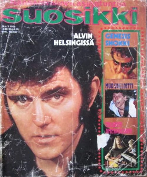 Suosikki 3/1975 | Vesan Kirja | Osta Antikvaarista - Kirjakauppa verkossa