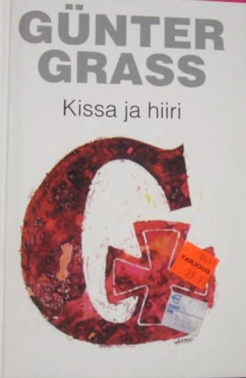 Kissa ja hiiri - Grass Günter | Vesan Kirja | Osta Antikvaarista - Kirjakauppa verkossa