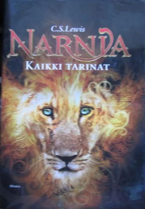 Narnia Kaikki tarinat - Lewis C.S. | Vesan Kirja | Osta Antikvaarista - Kirjakauppa verkossa