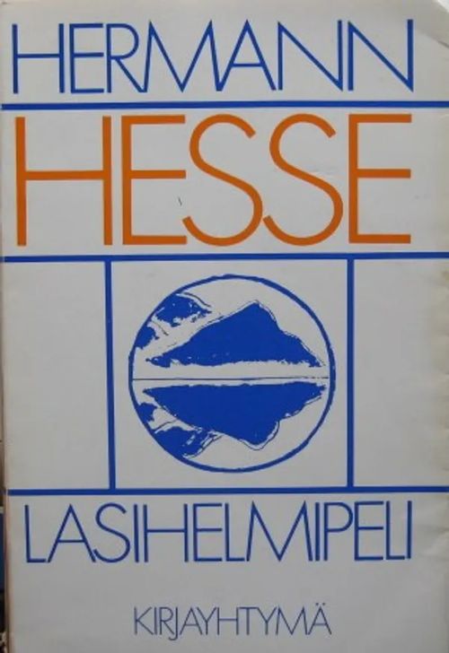 Lasihelmipeli - Hesse Hermann | Vesan Kirja | Osta Antikvaarista - Kirjakauppa verkossa