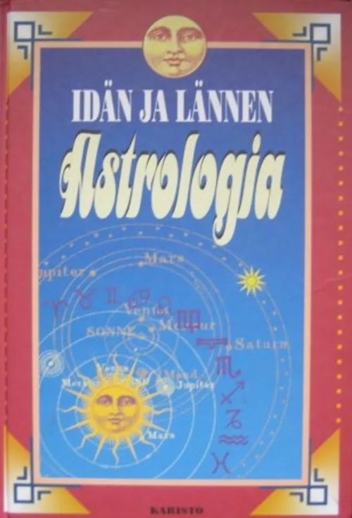 Idän ja lännen astrologia | Vesan Kirja | Osta Antikvaarista - Kirjakauppa verkossa