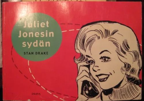 Juliet Jonesin sydän - Drake Stan | Vesan Kirja | Osta Antikvaarista - Kirjakauppa verkossa