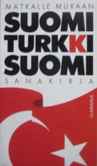 Suomi-Turkki-Suomi sanakirja | Vesan Kirja | Osta Antikvaarista -  Kirjakauppa verkossa