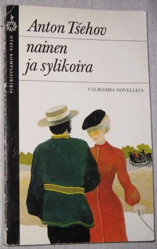 Nainen ja sylikoira. Valikoima novelleja - Tsehov Anton | Kustannus Apis | Osta Antikvaarista - Kirjakauppa verkossa