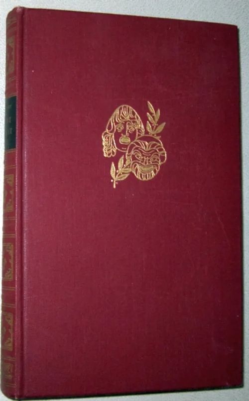 Kootut draamat V. Kuningas Henrik VI osat 1-3. Kuningas Rikhard III - Shakespeare William | Kustannus Apis | Osta Antikvaarista - Kirjakauppa verkossa