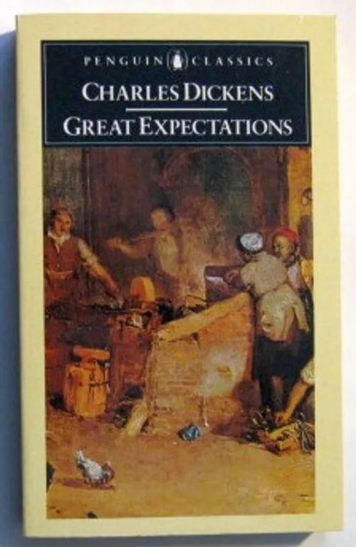 Great Expectations - Dickens Charles | Kustannus Apis | Osta Antikvaarista - Kirjakauppa verkossa