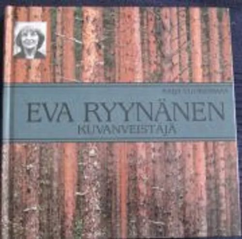 Eeva Ryynänen kuvanveistäjä - Vuorenmaa Eva | Kustannus Apis | Osta Antikvaarista - Kirjakauppa verkossa