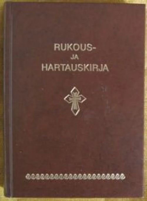 Rukous- ja hartauskirja | Kustannus Apis | Osta Antikvaarista - Kirjakauppa verkossa