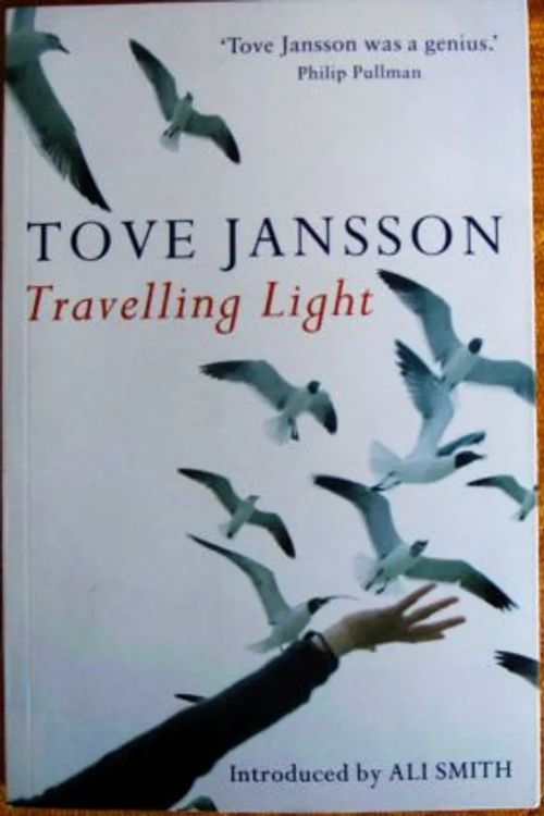 Travelling Light - Jansson Tove | Kustannus Apis | Osta Antikvaarista - Kirjakauppa verkossa