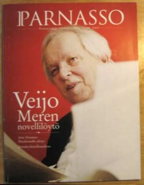 Parnasso 2/2006 - Papinniemi Jarmo päätoim. | Kustannus Apis | Osta Antikvaarista - Kirjakauppa verkossa