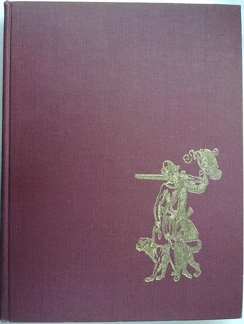 Hunting & Shooting - From earliest times to the present day - Michael Brander | Antikvaarinen Kirjakauppa Tessi | Osta Antikvaarista - Kirjakauppa verkossa