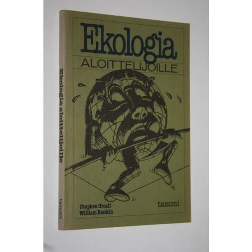 Ekologia aloittelijoille - Rankin Croall & | Antikvaarinen Kirjakauppa Tessi | Osta Antikvaarista - Kirjakauppa verkossa