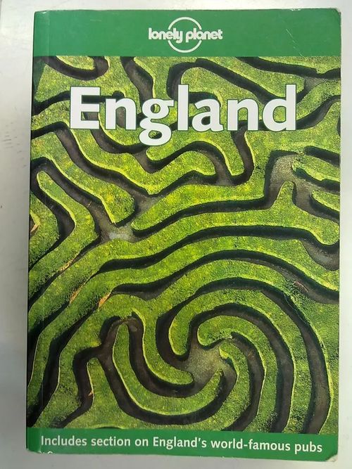 England (Lonely Planet) - Berkmoes Ryan Ver, Bedford Neal, Callan Lou, Davenport Fionn, Ray Nick | Antikvaarinen Kirjakauppa Tessi | Osta Antikvaarista - Kirjakauppa verkossa