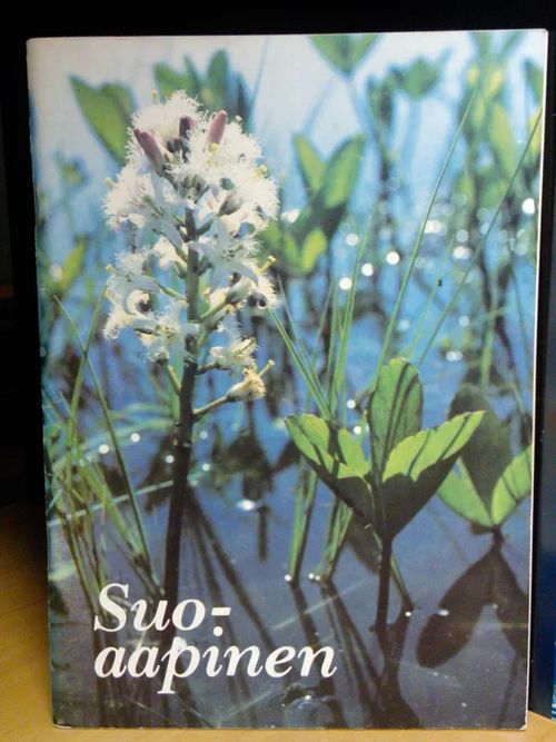 Suoaapinen | Antikvaarinen Kirjakauppa Tessi | Osta Antikvaarista - Kirjakauppa verkossa