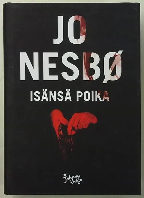 Isänsä poika - Nesbo Jo | Antikvaarinen Kirjakauppa Tessi | Osta Antikvaarista - Kirjakauppa verkossa