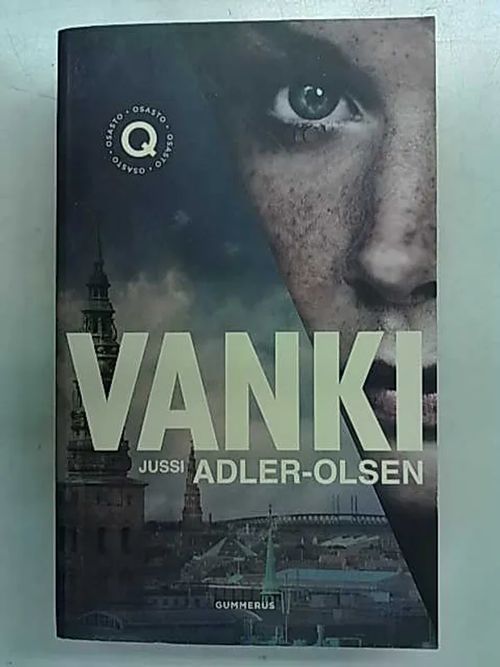 Vanki - Adler-Olson Jussi | Antikvaarinen Kirjakauppa Tessi | Osta Antikvaarista - Kirjakauppa verkossa