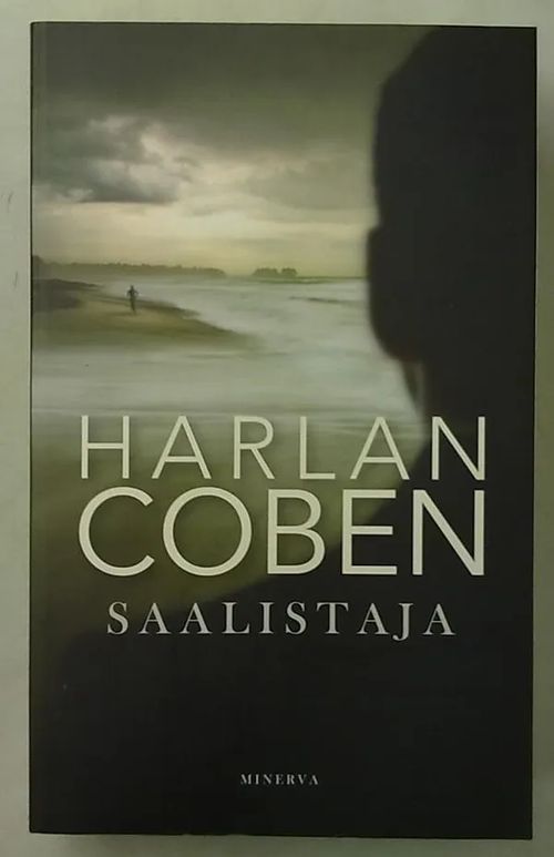 Saalistaja - Harlan Coben | Antikvaarinen Kirjakauppa Tessi | Osta Antikvaarista - Kirjakauppa verkossa