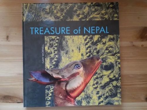 Treasure of Nepal - Wornell Gary | Antikvaarinen Kirjakauppa Tessi | Osta Antikvaarista - Kirjakauppa verkossa