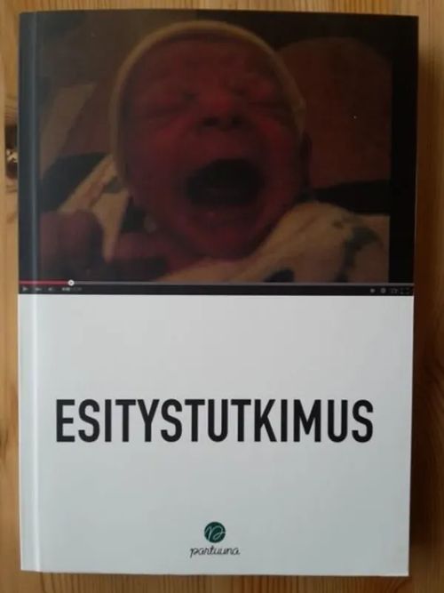 Esitystutkimus - Arlander Annette | Antikvaarinen Kirjakauppa Tessi | Osta Antikvaarista - Kirjakauppa verkossa