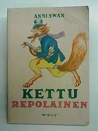 Kettu Repolainen - Swan Anni | Vilikka Oy | Osta Antikvaarista -  Kirjakauppa verkossa