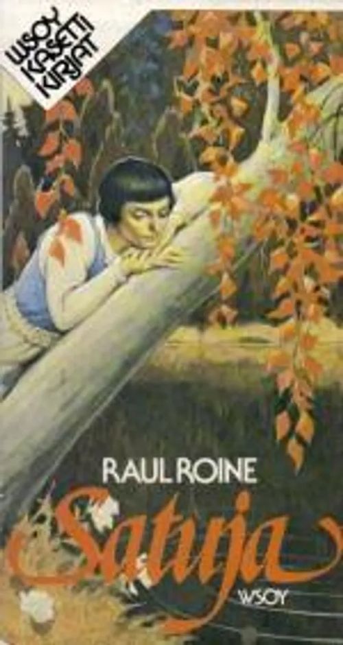 Satuja, lukijana Ritva Vepsä - Roine Raul | Antikvariaatti Feliks | Osta Antikvaarista - Kirjakauppa verkossa