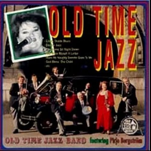 Old Time Jazz Band Featuring Pirjo Bergström - Old Time Jazz Band | Antikvariaatti Feliks | Osta Antikvaarista - Kirjakauppa verkossa