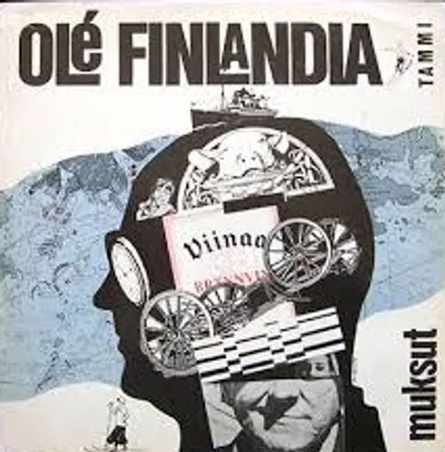 Ole Finlandia - Muksut | Antikvariaatti Feliks | Osta Antikvaarista - Kirjakauppa verkossa