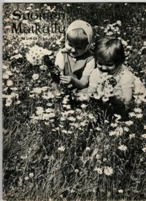 Suomen Matkailu nro 3/1964, lehti | Antikvariaatti Feliks | Osta Antikvaarista - Kirjakauppa verkossa