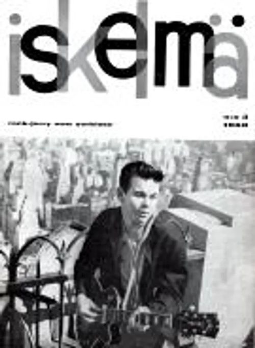 Iskelmä numero 3 - 1960 | Antikvariaatti Feliks | Osta Antikvaarista - Kirjakauppa verkossa