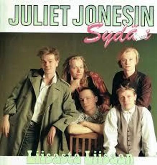 Liisasta Liisaan - Juliet Jonesin Sydän | Antikvariaatti Feliks | Osta Antikvaarista - Kirjakauppa verkossa