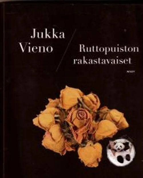 Ruttopuiston rakastavaiset - Vieno Jukka | Antikvariaatti Feliks | Osta Antikvaarista - Kirjakauppa verkossa