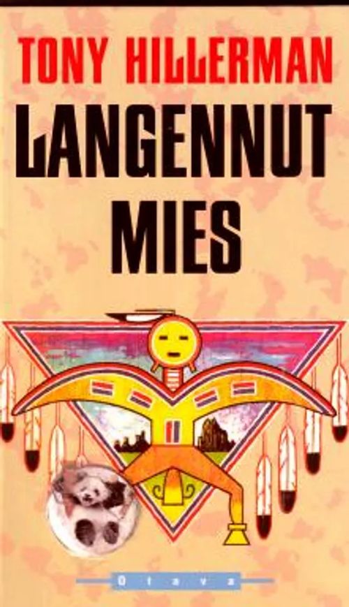 Langennut mies - Hillerman Tony | Antikvariaatti Feliks | Osta Antikvaarista - Kirjakauppa verkossa