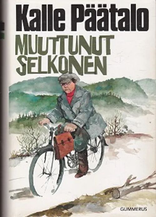 Muuttunut Selkonen - Päätalo Kalle | Kirja-Kissa Oy | Osta Antikvaarista - Kirjakauppa verkossa