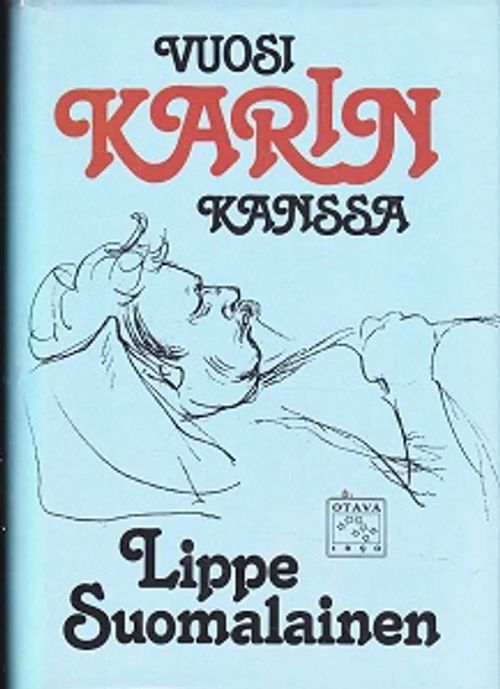 Vuosi Karin kanssa - Suomalainen Lippe | Kirja-Kissa Oy | Osta  Antikvaarista - Kirjakauppa verkossa